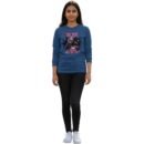 “No, You Shut Off First” Halloween Long Sleeve Tee