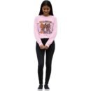 Halloween Vibes Long Sleeve Tee – Cute & Spooky Edition