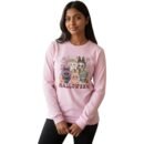 Spooky Squad Halloween Long Sleeve Tee