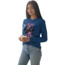“No, You Shut Off First” Halloween Long Sleeve Tee