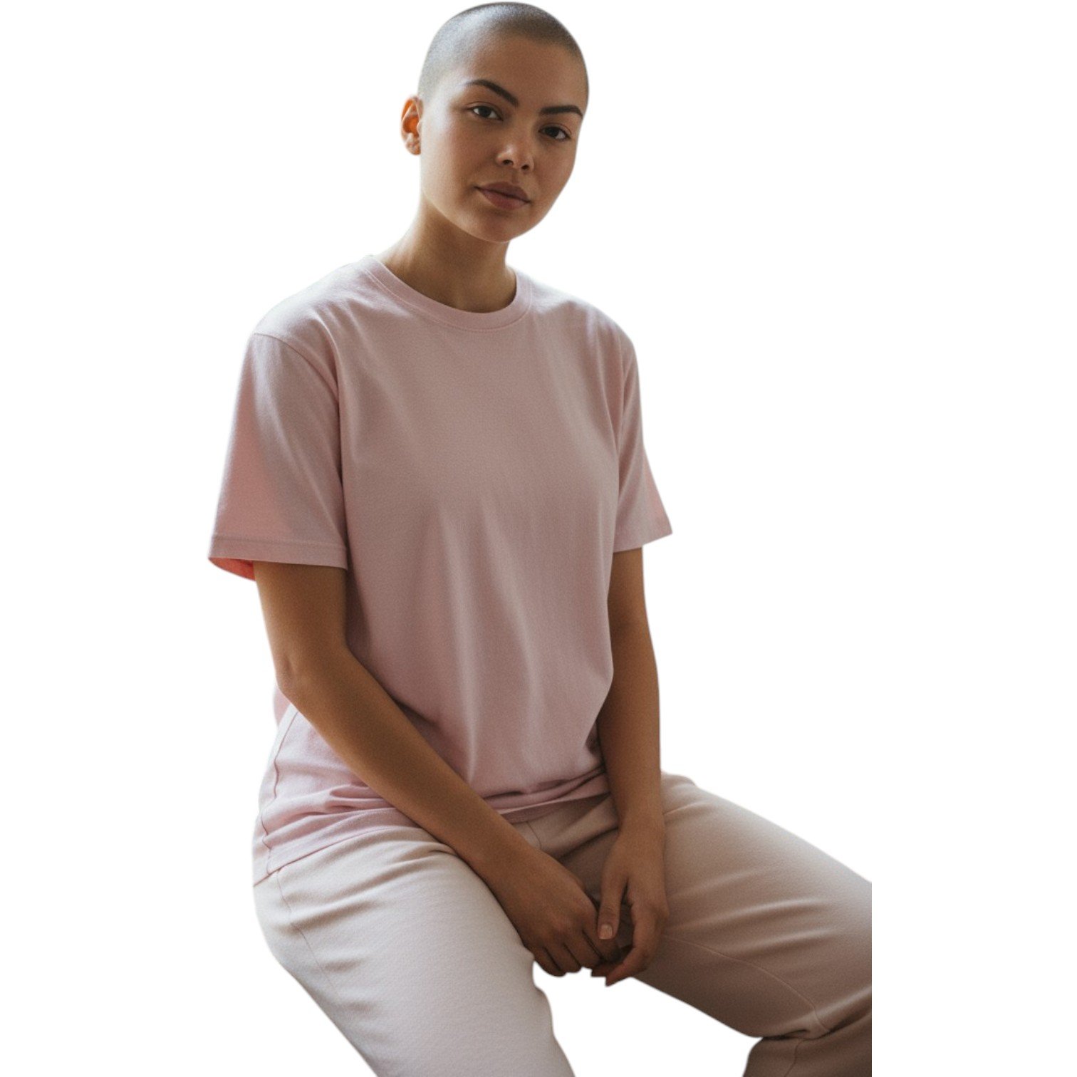 Premium Supima® Midweight Tee (6oz) - Image 5