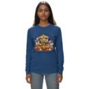 Hocus Pocus Halloween Long Sleeve Tee
