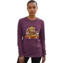 Hocus Pocus Halloween Long Sleeve Tee
