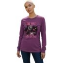 “No, You Shut Off First” Halloween Long Sleeve Tee