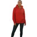 Unisex Heavyweight Organic Brushed Hoodie