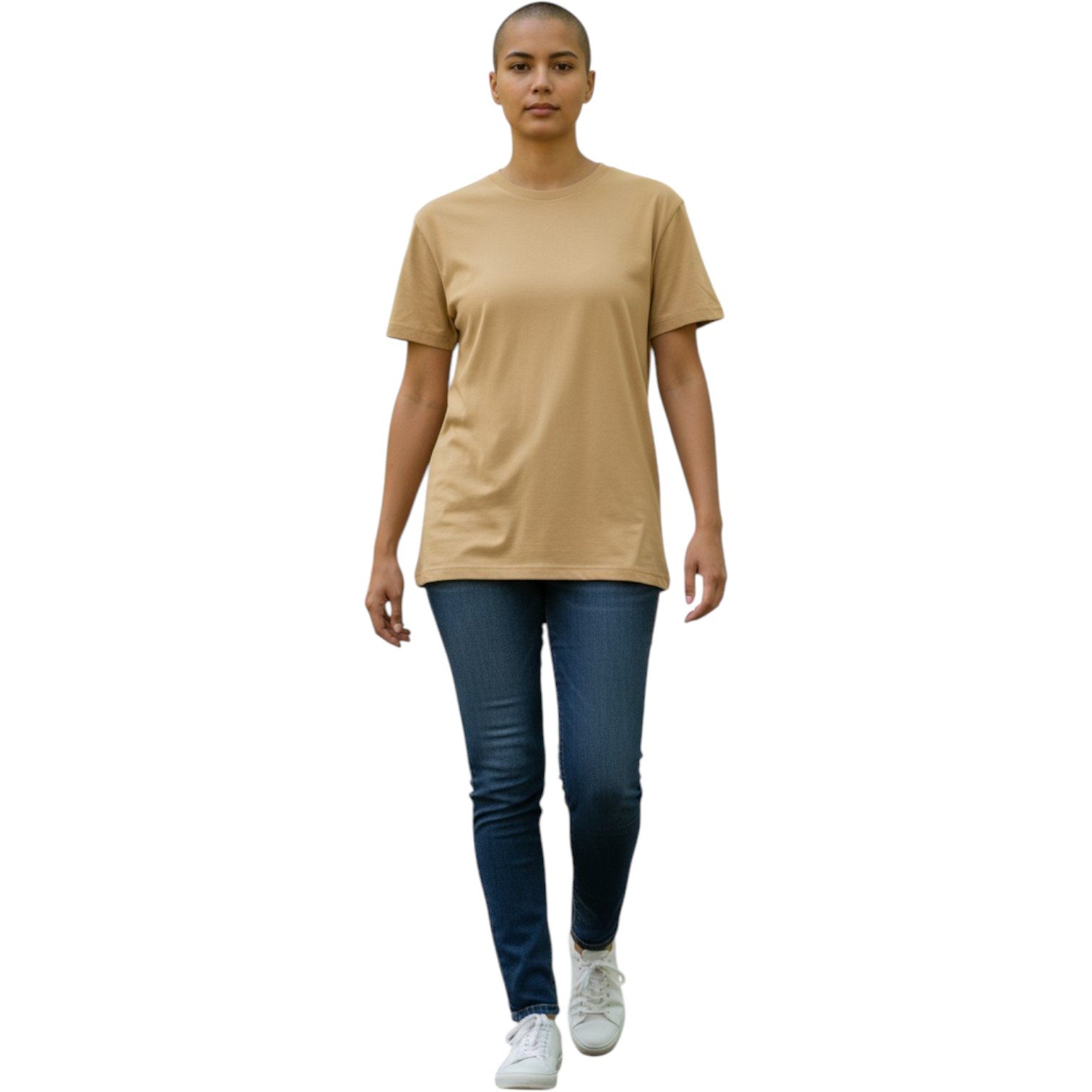 Premium Supima® Midweight Tee (6oz) - Image 11