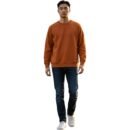 Unisex Heavyweight Organic Crewneck Sweatshirt