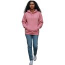 Unisex Midweight Organic French Terry Hoodie