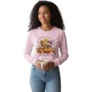 Hocus Pocus Halloween Long Sleeve Tee