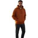 Unisex Heavyweight Organic Brushed Hoodie