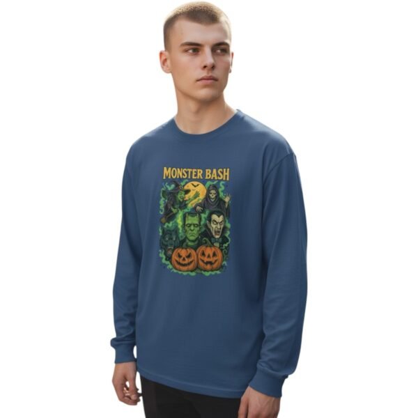 Monster Bash Long Sleeve Tee - Image 7
