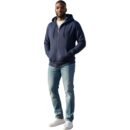 Unisex Heavyweight Organic Zip Hoodie