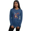 I’m So Spooky – Happy Halloween Long Sleeve Tee