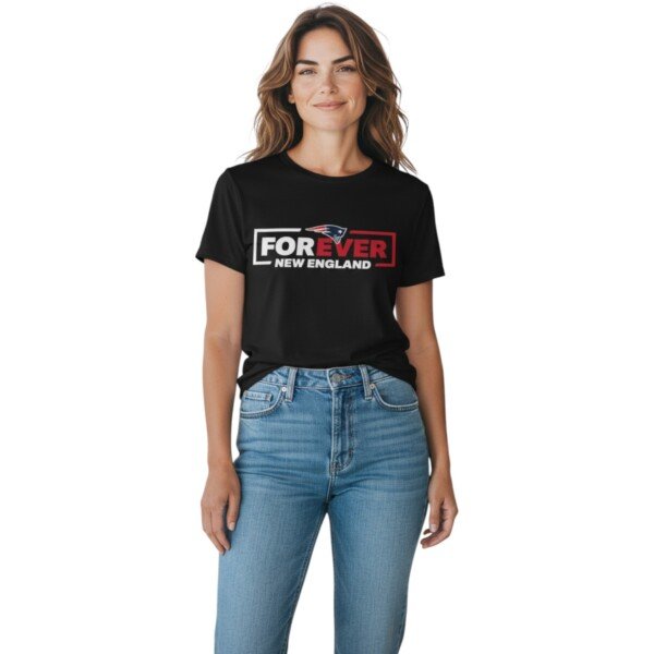 Forever New England Fan Tee - Unisex T-Shirt