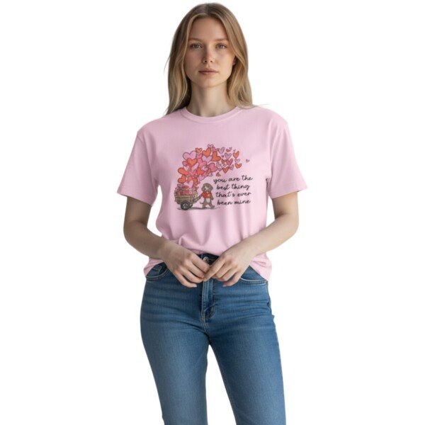 You Are the Best Thing Valentine’s Day Graphic T-Shirt - Unisex