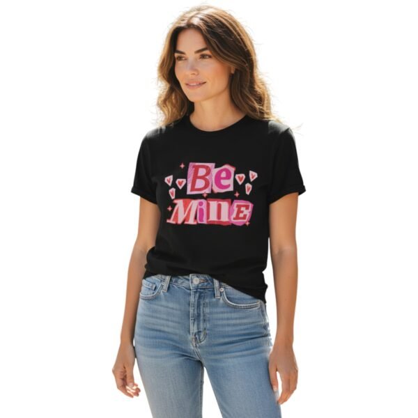 Be Mine Valentine’s Day Graphic T-Shirt